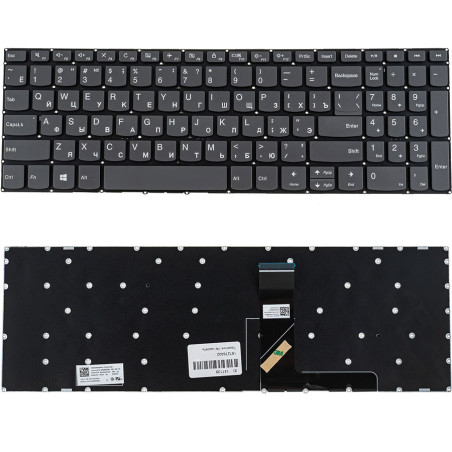 Клавиатура для LENOVO ноутбука совместима с моделеми IdeaPad 330S-15 330S 15