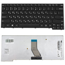 Клавіатура для LENOVO ноутбука сумісна з моделеми IdeaPad E40 - 30 E40 - 70 E40 30 70