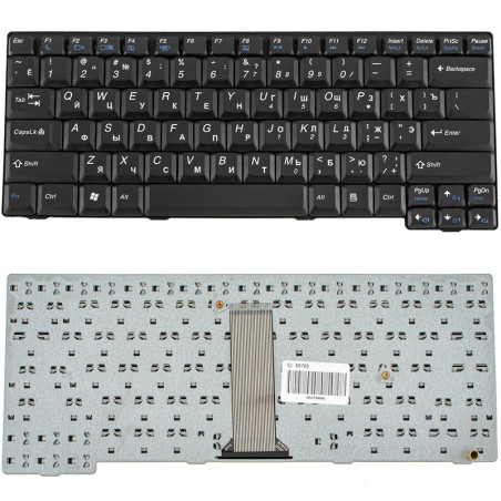 Клавіатура для LENOVO ноутбука сумісна з моделеми IdeaPad E49