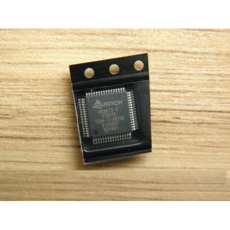 Мікросхема Himax HX8872-C HX8872-C030FCG HX8872C030FCG