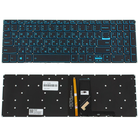 Клавиатура для ноутбука LENOVO IdeaPad L340-15 L340 15