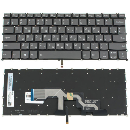 Клавиатура для ноутбука LENOVO IdeaPad S540-13 S540 13