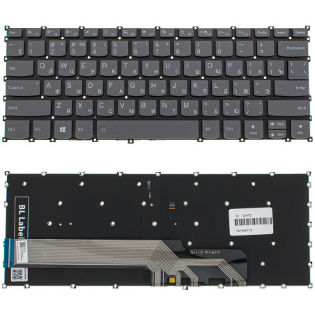 Клавиатура для ноутбука LENOVO IdeaPad S540-14 S540 14