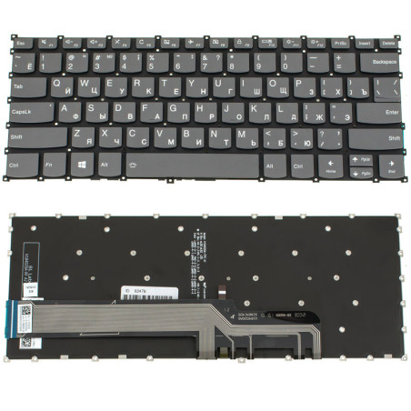 Клавиатура для ноутбука LENOVO IdeaPad S540-14 S540 14 ОРИГИНАЛ