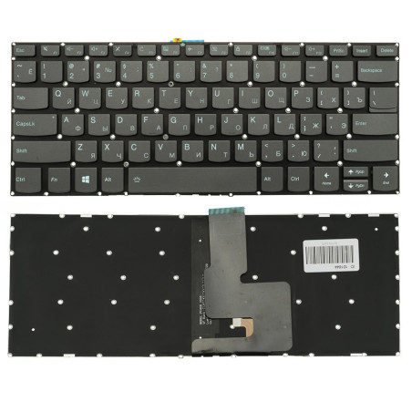 Клавиатура для ноутбука LENOVO IdeaPad V330-14 V330 14 подсветка клавиш
