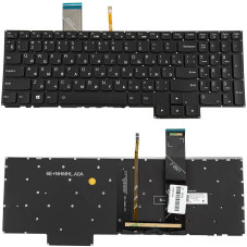 Клавиатура для ноутбука LENOVO Legion 5-15 5 15 подсветка клавиш