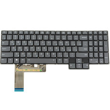 Клавиатура для ноутбука LENOVO Legion S7-16 S7 16 подсветка клавиш без фрейма RGB Per-key Per key