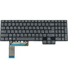 Клавиатура для ноутбука LENOVO Legion S7-16 S7 16 подсветка клавиш без фрейма RGB