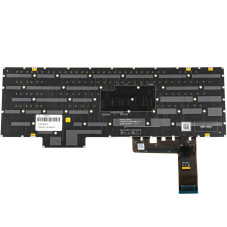 Клавиатура для ноутбука LENOVO Legion S7-16 S7 16 подсветка клавиш без фрейма RGB