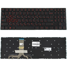 Клавиатура для ноутбука LENOVO Legion Y520-15 Y520 15 без фрейма ОРИГИНАЛ