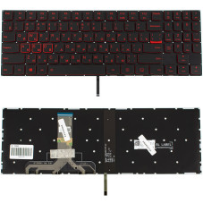 Клавиатура для ноутбука LENOVO Legion Y520-15 Y520 15 без фрейма подсветка клавиш ОРИГИНАЛ