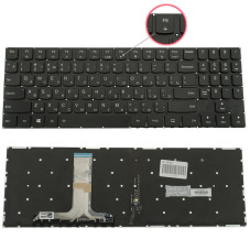Клавиатура для ноутбука LENOVO Legion Y530-15 Y530 15 без фрейма подсветка клавиш ОРИГИНАЛ
