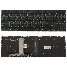 Клавиатура для ноутбука LENOVO Legion Y530-15 Y530 15 без фрейма подсветка клавиш ОРИГИНАЛ