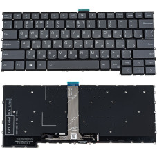 Клавиатура для ноутбука LENOVO ThinkBook 14 G6 без фрейма подсветка клавиш ОРИГИНАЛ