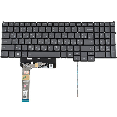 Клавиатура для ноутбука LENOVO ThinkBook 16p G4 IRH без фрейма подсветка клавиш