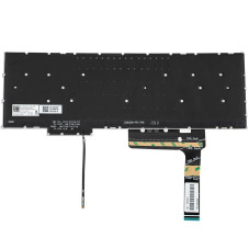 Клавиатура для ноутбука LENOVO ThinkBook 16p G4 IRH без фрейма подсветка клавиш