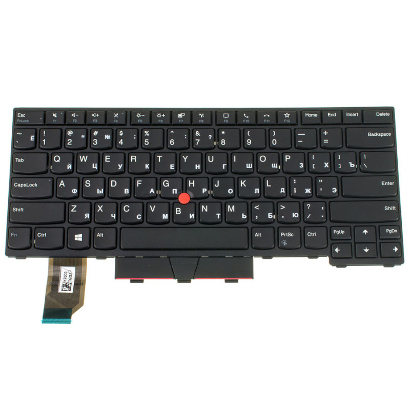 Клавиатура для ноутбука LENOVO ThinkPad L14 L14 Gen 2