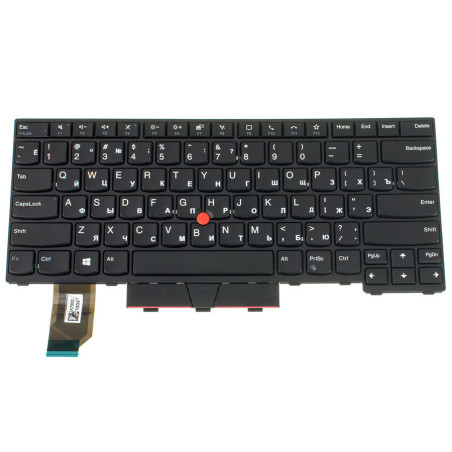 Клавиатура для ноутбука LENOVO ThinkPad L14 L14 Gen 2