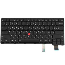 Клавиатура для ноутбука LENOVO ThinkPad Yoga 460 подсветка клавиш