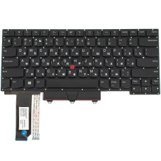 Клавиатура для ноутбука LENOVO ThinkPad E14 2Gen 2020 без фрейма
