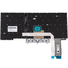 Клавиатура для ноутбука LENOVO ThinkPad E14 Gen 3 без фрейма подсветка клавиш