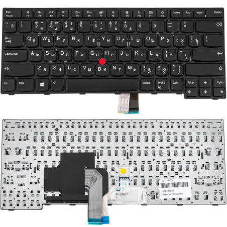 Клавиатура для ноутбука LENOVO ThinkPad E470 E475