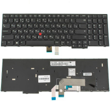 Клавиатура для ноутбука LENOVO ThinkPad E570 E575 ОРИГИНАЛ