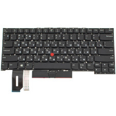 Клавиатура для ноутбука LENOVO ThinkPad P1 без фрейма