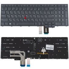 Клавіатура для ноутбука LENOVO ThinkPad P16 Gen 1 підсвічування клавіш