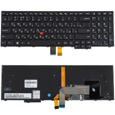 Клавіатура для ноутбука LENOVO ThinkPad S5 Gen 2 підсвічування клавіш