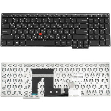 Клавіатура для ноутбука LENOVO ThinkPad S531 S540 без фрейма