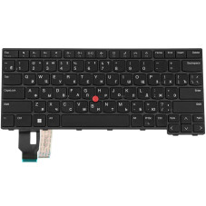 Клавіатура для ноутбука LENOVO ThinkPad T14 L14 Gen 3 ОРИГІНАЛ