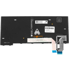 Клавіатура для ноутбука LENOVO ThinkPad T14 L14 Gen 3 ОРИГІНАЛ підсвічування клавіш