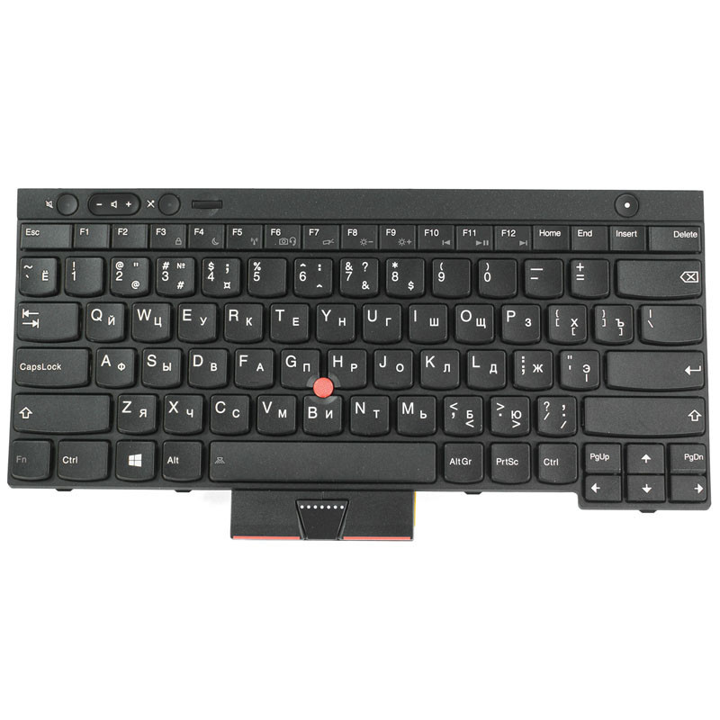 Клавіатура для ноутбука LENOVO ThinkPad T430 T430i T430S T530 T530I X230 X230i X230S ОРИГіНАЛ