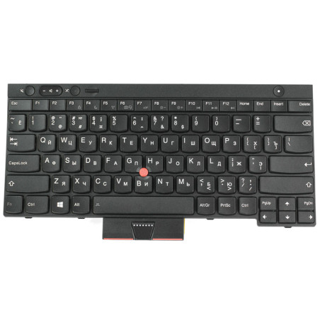 Клавіатура для ноутбука LENOVO ThinkPad T430 T430i T430S T530 T530I X230 X230i X230S ОРИГіНАЛ