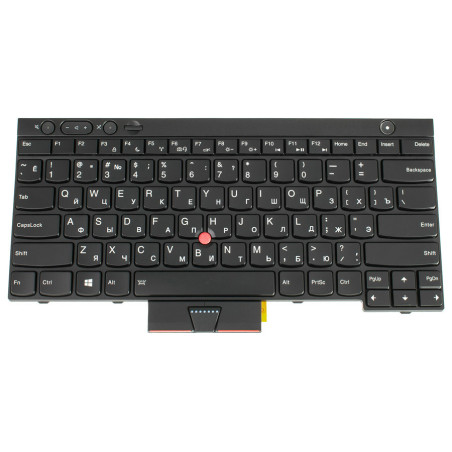 Клавиатура для ноутбука LENOVO ThinkPad T430 T430i T430S T530 T530I X230 X230i X230S подсветка клавиш