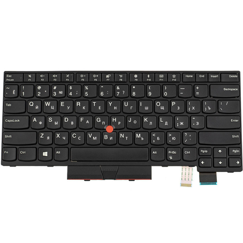 Клавиатура для ноутбука LENOVO ThinkPad T480