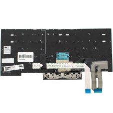Клавиатура для ноутбука LENOVO ThinkPad T490s T495s без фрейма