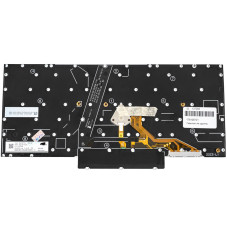 Клавиатура для ноутбука LENOVO ThinkPad X1 Nano gen 2 без фрейма подсветка клавиш