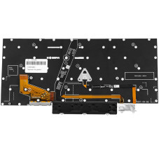 Клавиатура для ноутбука LENOVO ThinkPad X1 Yoga 8th Gen без фрейма подсветка клавиш ОРИГИНАЛ