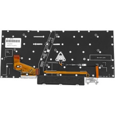 Клавиатура для ноутбука LENOVO ThinkPad X1 Yoga 8th Gen без фрейма подсветка клавиш ОРИГИНАЛ