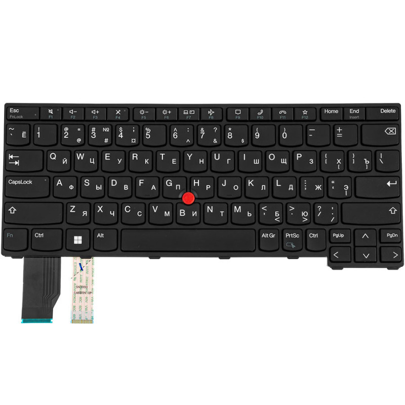 Клавиатура для ноутбука LENOVO ThinkPad X13 Gen 2
