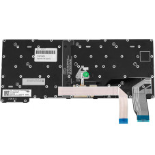 Клавиатура для ноутбука LENOVO ThinkPad X13 Gen 3 подсветка клавиш