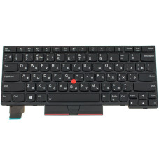 Клавиатура для ноутбука LENOVO ThinkPad X13 подсветка клавиш