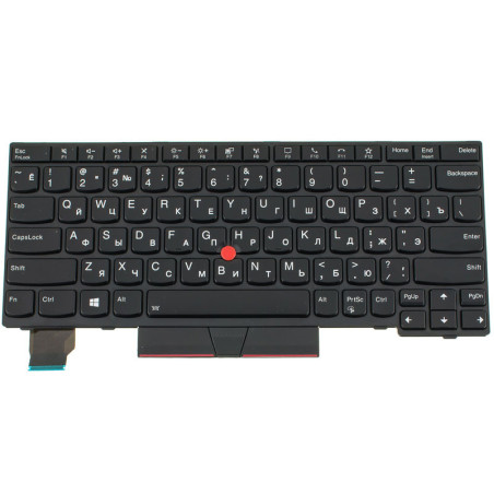 Клавиатура для ноутбука LENOVO ThinkPad X13 подсветка клавиш