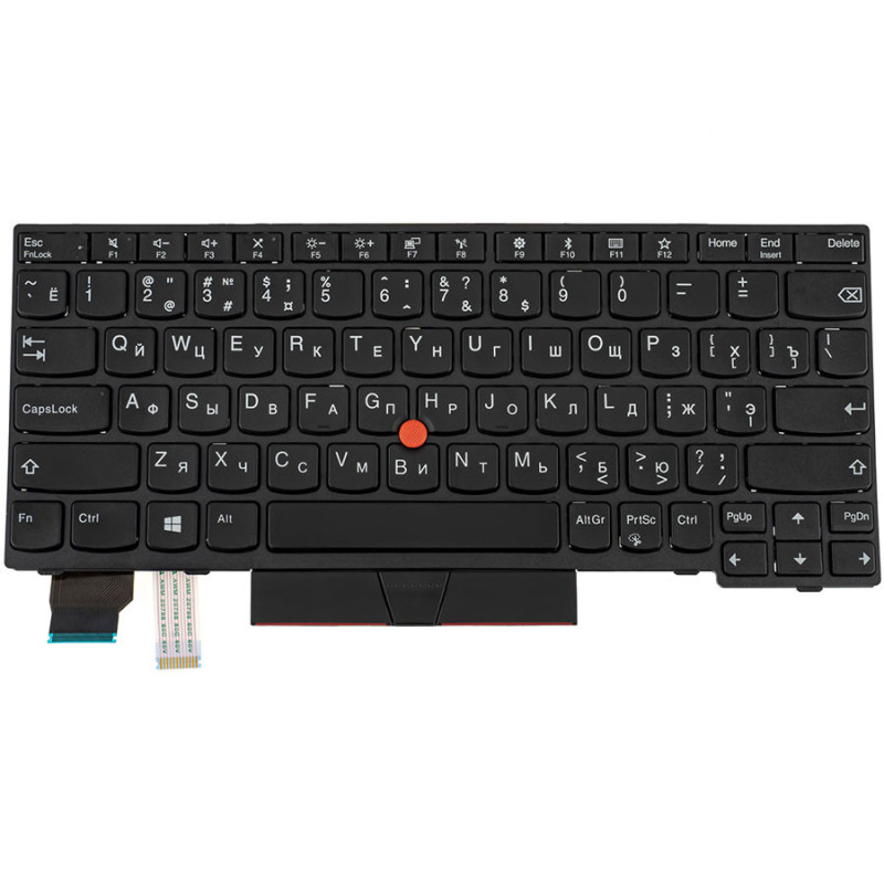 Клавиатура для ноутбука LENOVO ThinkPad X280
