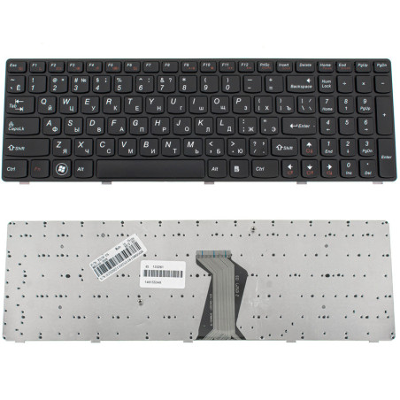 Клавиатура для ноутбука LENOVO Y570