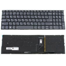 Клавиатура для ноутбука LENOVO Yoga C740-15IMLL C740 15IMLL подсветка клавиш