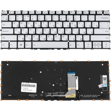 Клавиатура для ноутбука LENOVO Yoga Slim 9 14IAP7 ОРИГИНАЛ подсветка клавиш без фрейма