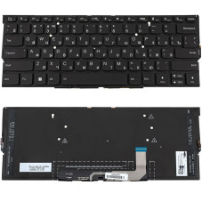 Клавіатура для ноутбука LENOVO Yoga Slim 9-14itl05 9 14itl05 ОРИГІНАЛ підсвічування клавіш без фрейма Клавіатура для ноутбука LENOVO Yoga Slim 9-14itl05 9 14itl05 ОРИГІНАЛ підсвічування клавіш без фрейма